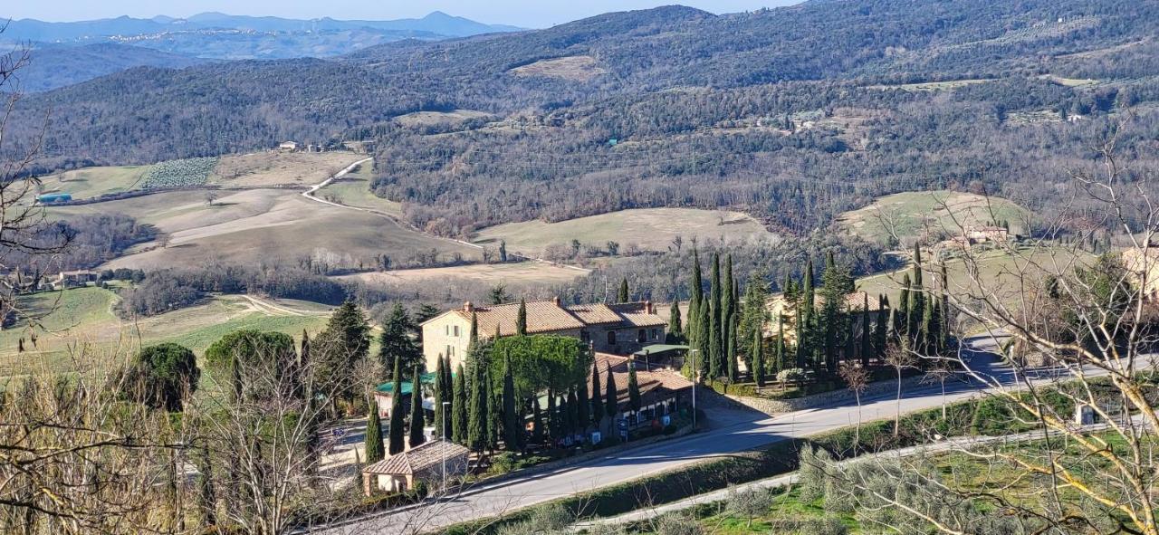 Tenuta Colombaio Casole d'Elsa Exterior photo